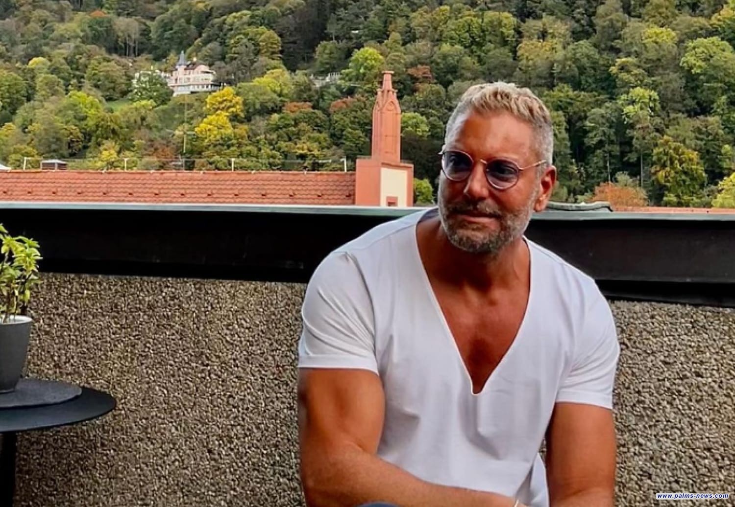 تامر هجرس: ليلى علوي ساندتني في حياتي